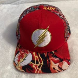 DC super heroes Hat “the Flash”